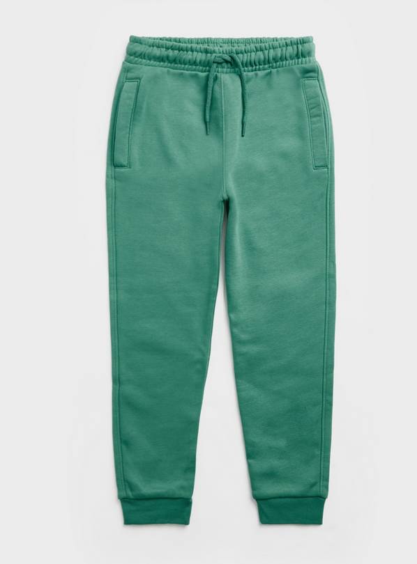 Light Green Joggers  4 years